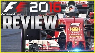 F1 2016 Review - Codemasters' Best Ever?