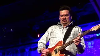 MIKE ZITO "FORTUNATE SON" 12/12/17 CHICAGO HD !