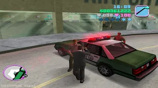 GTA Vice City - How to get a rare black "Admiral" car
