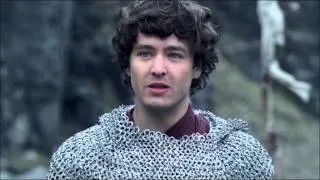 Merlin s5e9 - Mordred vs Morgana