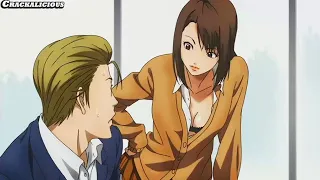 Funny Anime Moments