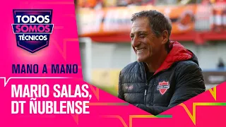 Conversación exclusiva con Mario Salas - Todos Somos Técnicos