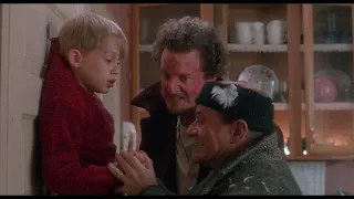 Home Alone  Wet Bandits Arrested (1990)