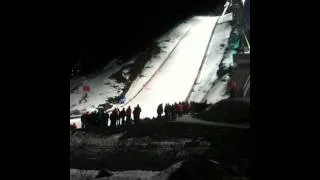 Rune Velta 234 meter Vikersund