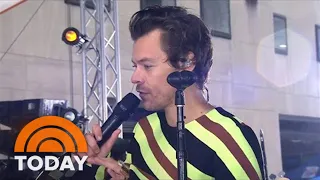 Harry Styles Reveals Which Song On ‘Harry’s House’ Was Hardest To Write