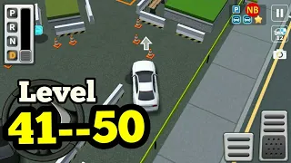 Parking King Level 41-42-43-44-45-46-47-48-49-50 Android/iOS Gameplay/Walkthrough