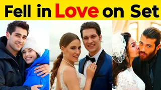 Turkish Actors Who Fell in Love on Set | Turkish actors Fell in love on set