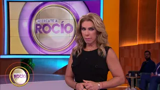 ¡Mi hermana quiere ocupar mi lugar! | Esta tarde en Acércate a Rocío