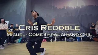 Cris Redoble ||  Miguel - Come Through and Chillg || WWDC WEEKEND 12-13 Jan. 2019, Moscow
