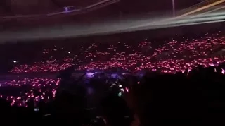 [Video] 151122 Amazing Pink Ocean at Girls' Generation 4th Concert 'Phantasia' in Seoul