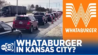 Patrick Mahomes-owned Whataburger makes Kansas City debut