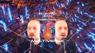 Multiverse Live Performance - Pegboard Nerds & Robin Vane [Monstercat Release]