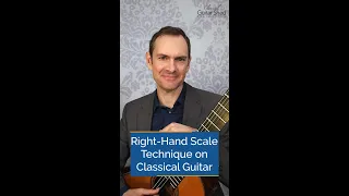 Mastering Guitar Alternation: Nail the Right Hand Technique for Smooth Playing! 🎵 #shorts