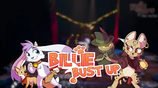 Fantoccio Boss Fight - Billie Bust Up