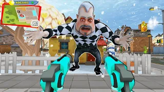 Dark Riddle 6.2.2 MOD APK ( Gray-Haired ) Part 96 : New Prank Funny Game Android/IOS