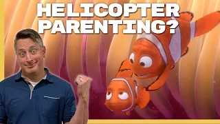 Therapist Reacts to FINDING NEMO — Parenting and Trauma