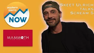 Skeet Ulrich Talks Scream 5 and Jericho at The Mammoth Film Festival 2022