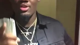 6ix9ine Fake Jewelry Test On Ugly God 😂😂