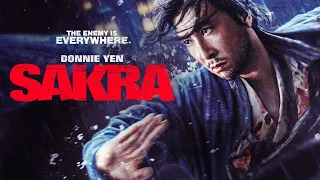 Sakra | 2023 | @SignatureUK  Trailer | Donnie Yen | Martial Arts Movie