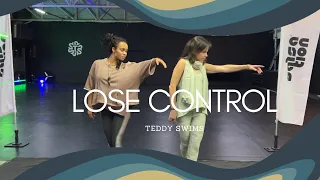 Lose control (live version) - Salsation choreography by SET Nicola and SMT Irena