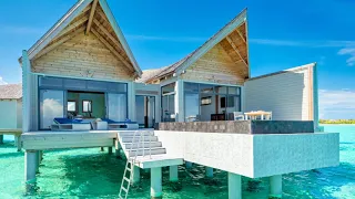 Mövenpick Resort Kuredhivaru Maldives. Личная оценка