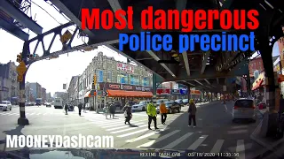 New York’s Most Dangerous Police Station | Longwood Bronx NY