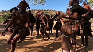 19. Mai 2022 Himba Dance
