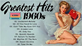 Oldies But Goodies 1950s 1960s - Greatest Hits Oldies But Goodies Collection - Oldies But Goodies