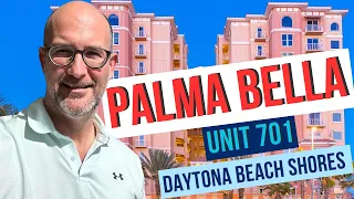 Palma Bella Condos For Sale | Daytona Beach Shores | Unit 701