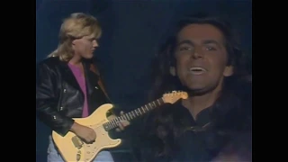 Modern Talking Don't Worry & Jet Airliner 1987. 50fps