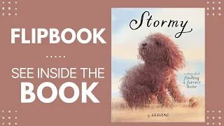 Stormy: A Story About Finding a Forever HomeLibro de Guojing.