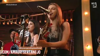 Lorena e Rafaela  - Sublime Renúncia