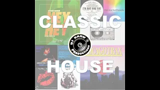 DJ Daru - Classic House (Voices) Lil Louis, Blunted Dummies, Marshall Jefferson, Dennis Ferrer  +