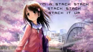 Nightcore - Twerk It Like Miley + Lyrics