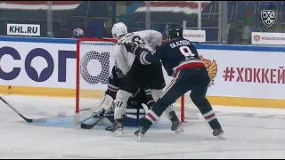 Neftekhimik vs. Traktor | 16.09.2021 | Highlights KHL