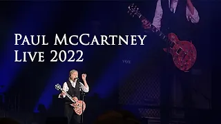 Paul McCartney Concert - Got Back Tour - May 31, 2022 - Live in Knoxville