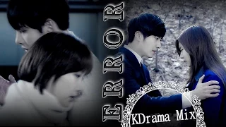 ˙˙·٠ღ K-Drama ℳix || ERROR ღ ˙˙·  [For ScarletSaify& Nyushka]