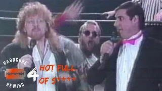 Hot Full Of Stuff | ECW Hardcore TV Episode 4 Review | Hardcore Rewind #4