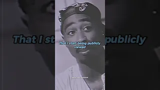 Tupac Says He’s Not A Criminal🗣️💯