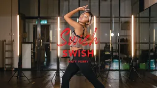 Katy Perry - Swish Swish (Official) ft. Nicki Minaj | Heels Dance | Donna's Choreography
