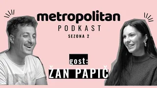 Žan Papič: "Mi komiki smo z ulice in nič nas ne more presenetiti! | PODKAST