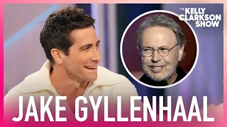 Jake Gyllenhaal Impressed Billy Crystal With Hilarious 'Party Favor' Before Landing 'City Slickers'