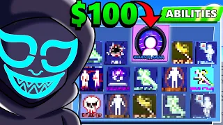 I SPENT $420,690 ON ROBLOX BLADE BALL ACCOUNTS!