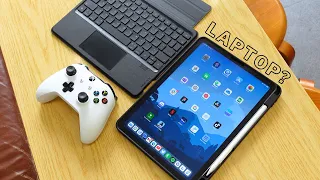 iPad as a Laptop in 2023: Budget Setup Edition! — How This Can Work for Me