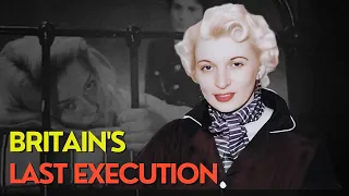 Blonde Bombshell Ruth Ellis Was the Last Woman Hanged in Britain