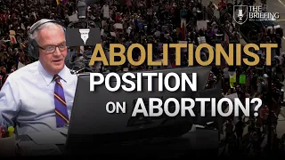 What Do You Think About the Abolitionist Position on Abortion?
