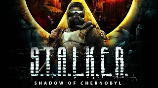 Первый раз пробую S.T.A.L.K.E.R.: Тень Чернобыля #1