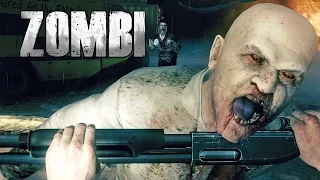 ZOMBI - Сможешь Выжить? (Обзор)