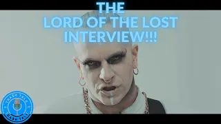 THE LORD OF THE LOST INTERVIEW!!!