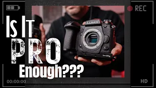 Is This Camera Good Enough For Professional Work??? - #panasonic #lumix